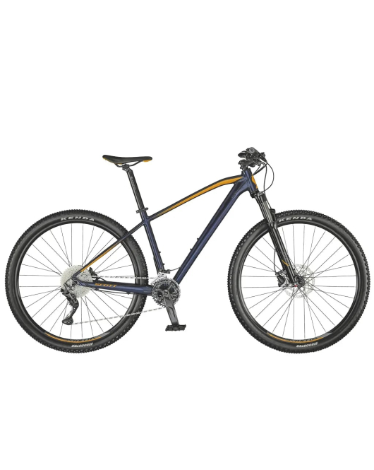 BICICLETA SCOTT ASPECT 930 2022 AZUL